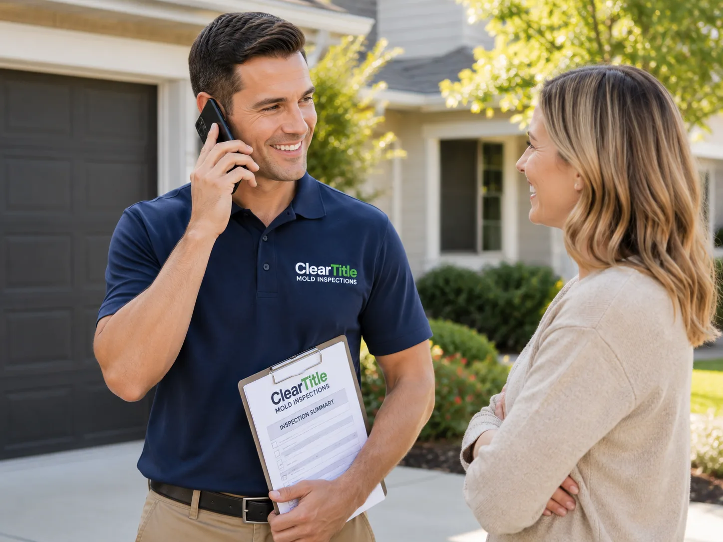 Mold Inspection For Home Sale Elmore, OH FAQs